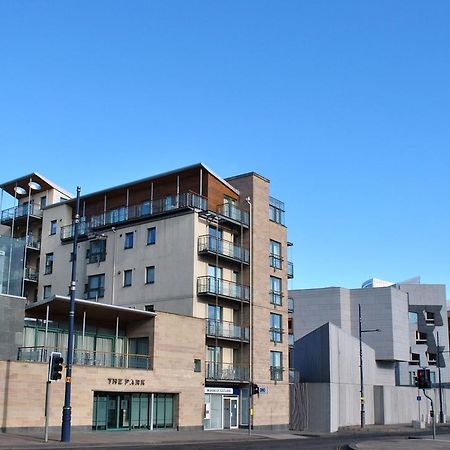 Dreamhouse Apartments Edinburgh Holyrood Park Exterior photo